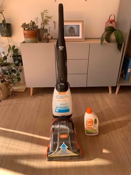 Photo of free Vax Rapide Classic carpet washer (Churchdown GL3) #1