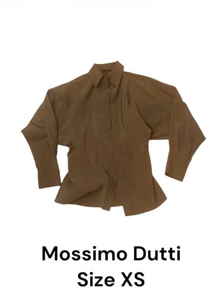Photo of free Mossimo Dutti Woman’s Top (Brooklyn Storage) #1