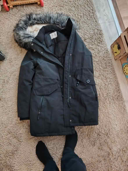 Photo of free Size 12 George winter coat (RG2) #2
