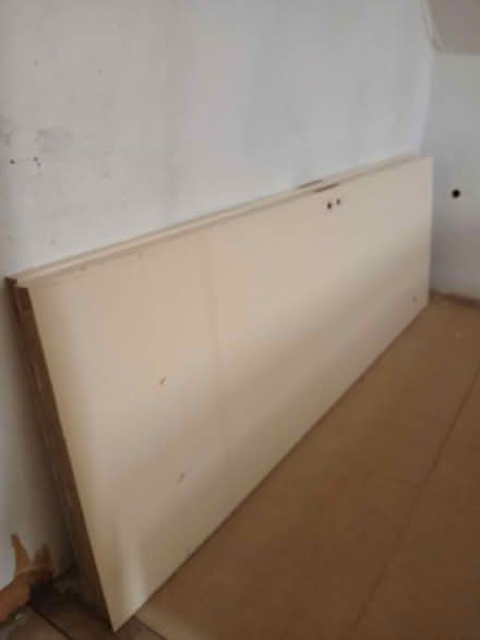 Photo of free Old plain internal door x 2 (Emsworth PO10) #2