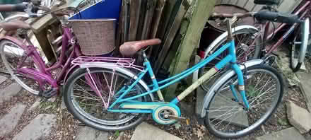 Photo of free Tall3 old bicycles (Letchworth SG6) #3