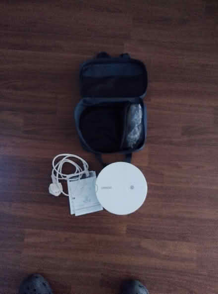 Photo of free Portable nebuliser used once (Harnage SY5) #1