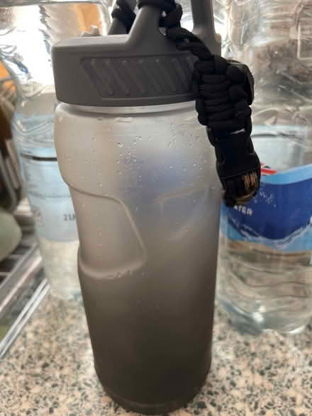 Photo of free Water bottle (Deptford SE8) #2