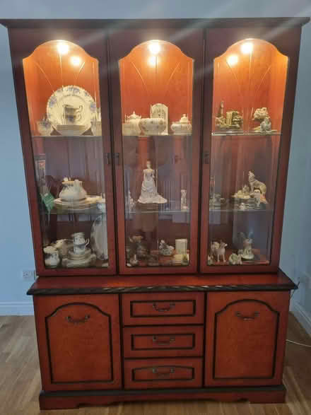 Photo of free Wall unit (L22 7yx L22) #1