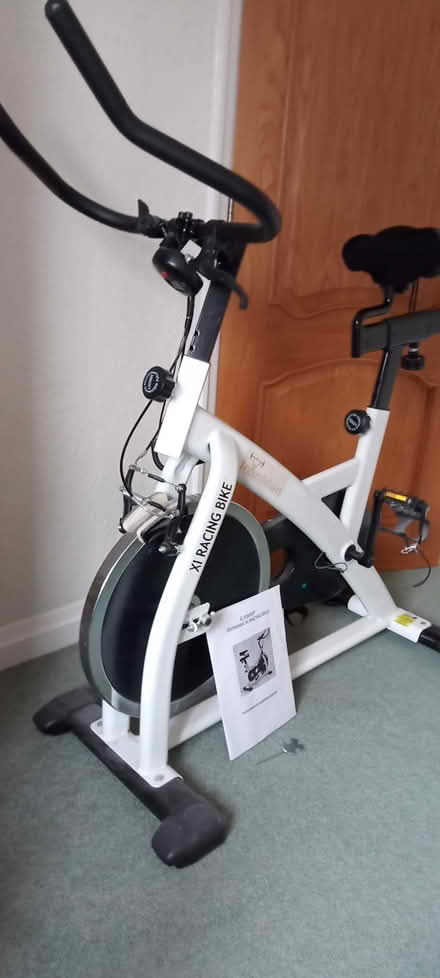 Photo of free Training bike (Pontefract West Yorkshire wf8) #2