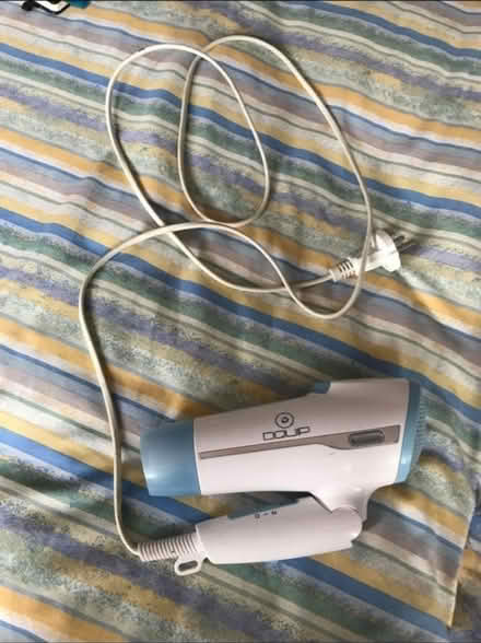 Photo of free Hair dryer (KT3 new malden) #1