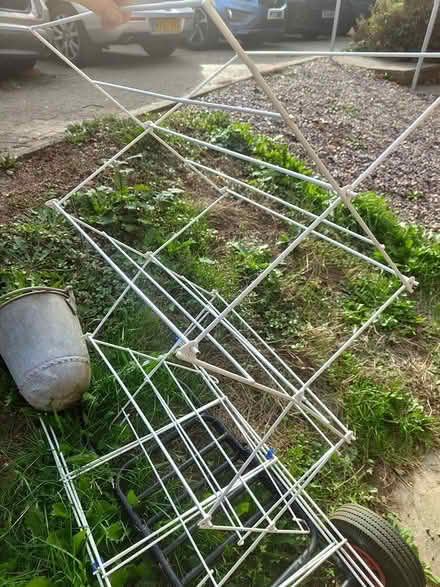 Photo of free Clothes airer (Bletchingley RH1) #1