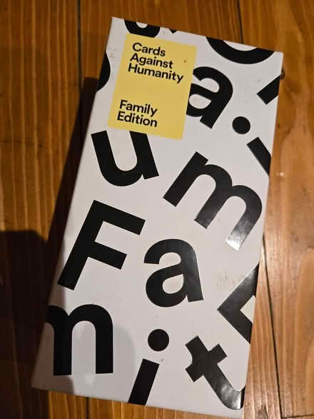 Photo of free Cards Against Humanity (Eastville BS5) #1