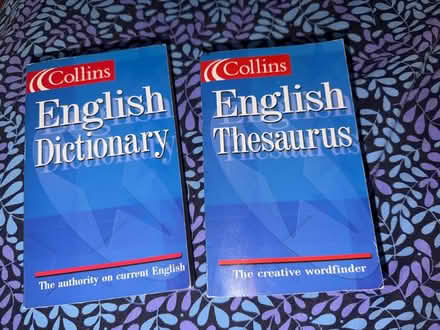 Photo of free Dictionary and Thesaurus (Purley CR8) #1