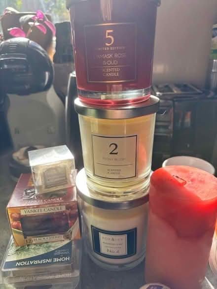Photo of free Huge stash of candles (BS3 bedminster) #3