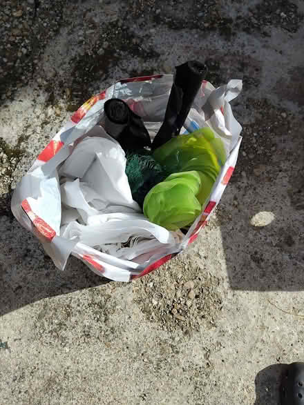 Photo of free Garden netting, fleece, weed suppressant (Barnard's Green WR14) #1