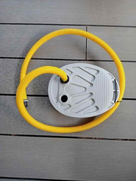 Photo of free Foot pump for inflatables (Branksome Chine BH13) #3