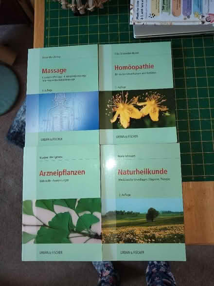 Photo of free Natural Medicine books (Central IP4) #1