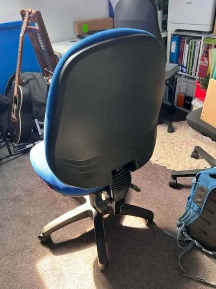 Photo of free Office chair (LU6 Central Dunstable) #2