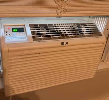 Photo of free LG Window A/C Unit (4 (Chippen Hill) #2