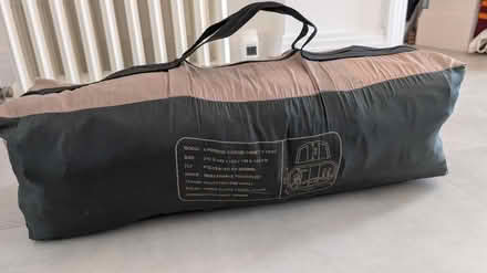 Photo of free Homebase 4 person tent (St Albans AL1) #2