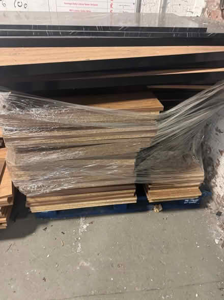 Photo of free Melamine Covered Chipboard, Few Sizes (Crackenedge WF13) #2