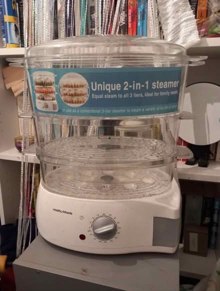 Photo of free Food steamer (South Norwood SE25) #1