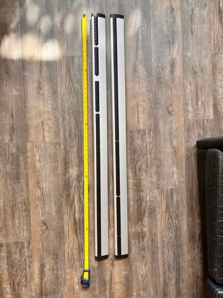Photo of free Thule Roof Rack Bars (Epsom KT19) #3