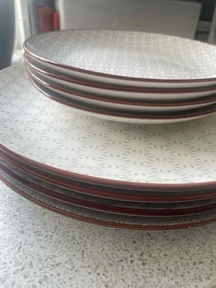 Photo of free Plates, glasses and mug (SW4 Clapham old town) #2