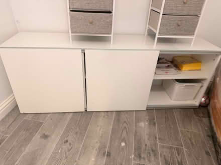 Photo of free Ikea storage cupboard (Burham Rochester ME1) #1