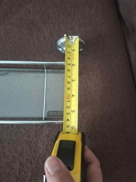 Photo of free Bathroom Shelf (Baldock SG7) #4