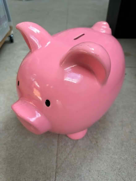 Photo of free Child’s Piggy Bank (Putney SW15) #1