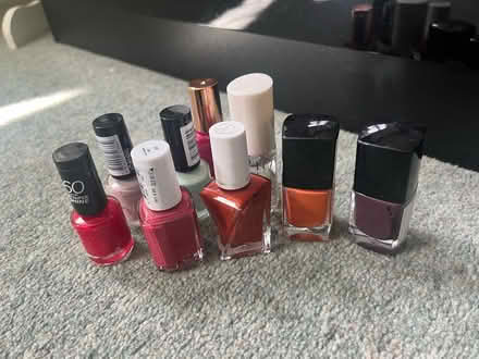 Photo of free Nail varnish (Stenson Fields CP DE24) #1
