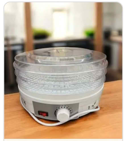 Photo of Food dehydrator (Willowbrae EH8) #1
