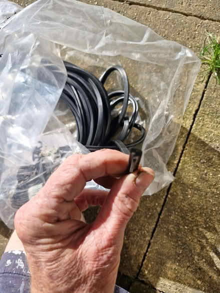 Photo of free Roll of rubber seal (Great Baddow CM2) #2
