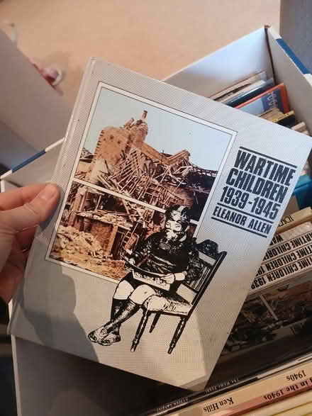 Photo of free WW2 reference books (Charlton Kings GL53) #3