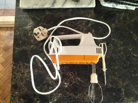 Photo of free Old Mixer (Stone Cross BN24) #1