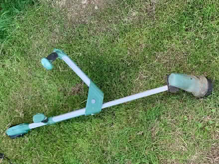 Photo of free Cordless strimmer (Maesbrook SY10) #4