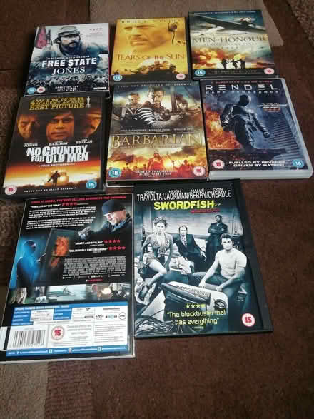 Photo of free Dvds (Sydenham near Wells Park) #1
