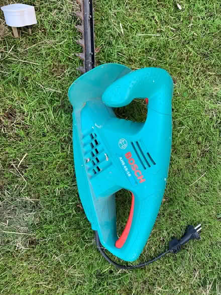 Photo of free Hedge trimmer (Maesbrook SY10) #2