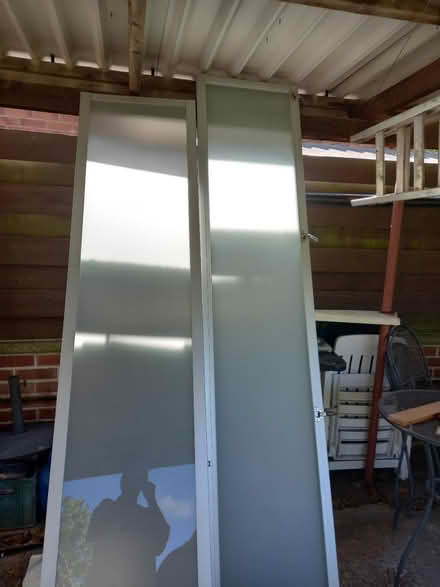Photo of free Wardrobe doors x 3 (Bramcote NG9) #1