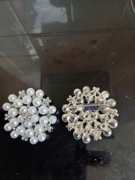 Photo of free Set of 75 brooches (Freehold LA1) #1