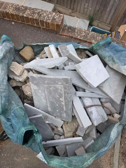 Photo of free Mixed rubble/hardcore (North Tonbridge TN10) #3