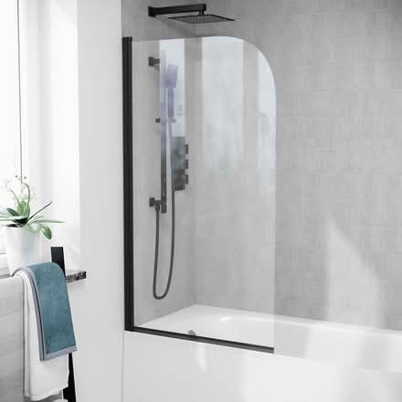 Photo of free Bath shower screen (Aylestone LE2) #1