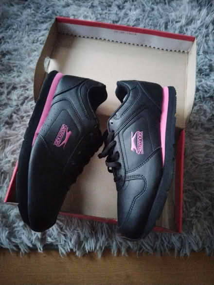 Photo of free Brand new womens trainers (LS13 Rodley) #2
