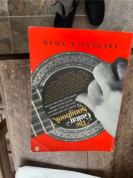 Photo of free Sheet music/ songbooks (Fairfield LA1) #2