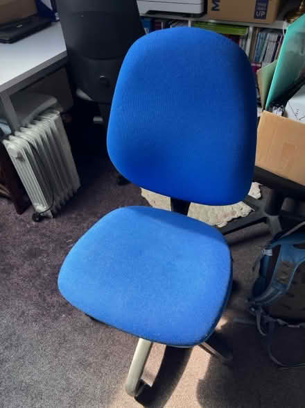 Photo of free Office chair (LU6 Central Dunstable) #1