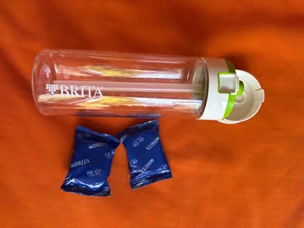 Photo of free Brita Travel Water Bottle (Romsey Ward CB1) #1