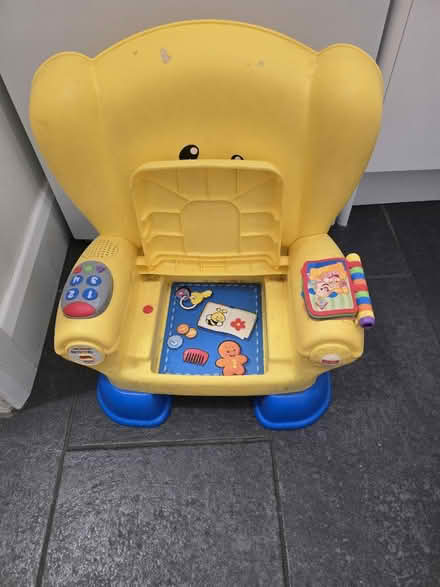 Photo of free Musical Child seat (Poplars SG2) #2