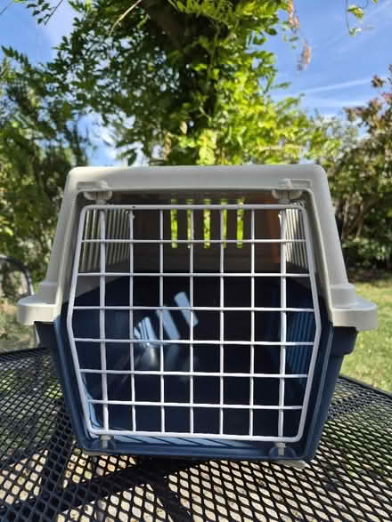 Photo of free Pet carrier (Acton W3) #1