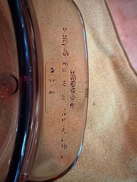 Photo of free Casserole dish (Leicester LE1) #1