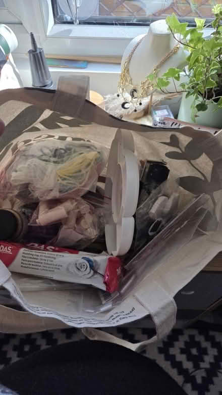 Photo of free Various craft supplies (Twickenham) #1