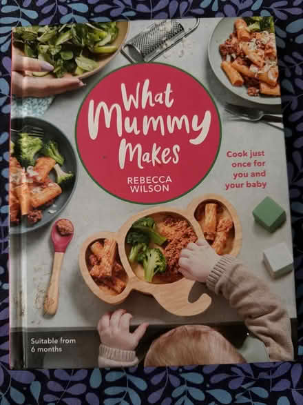 Photo of free Recipes for baby (Purley CR8) #1