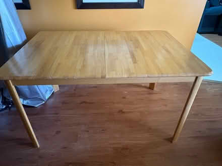 Photo of free Dining room set (Palm Bay, Malabar area.) #2