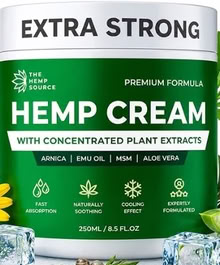 Photo of free Hemp Cream (Bozeat NN29) #1